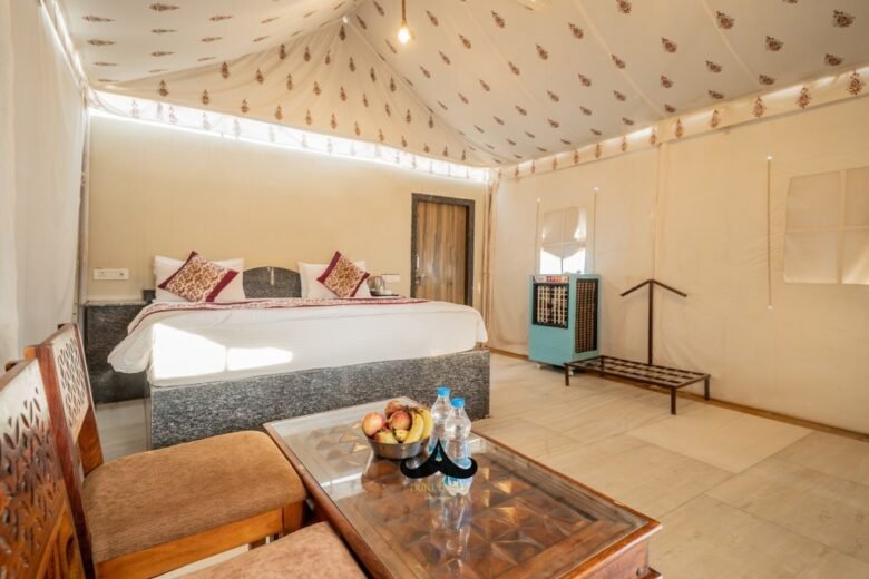 desert camp in jaisalmer