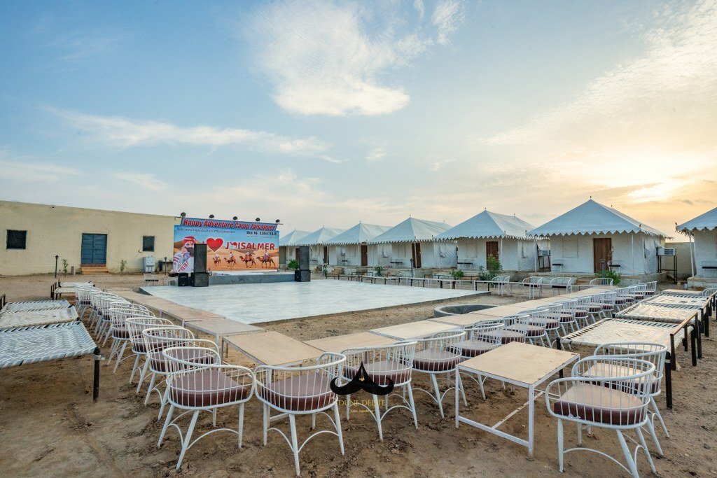 luxury desert camp in jaisalmer - Rajasthan Desert Safari Camp luxury desert camp in jaisalmer
