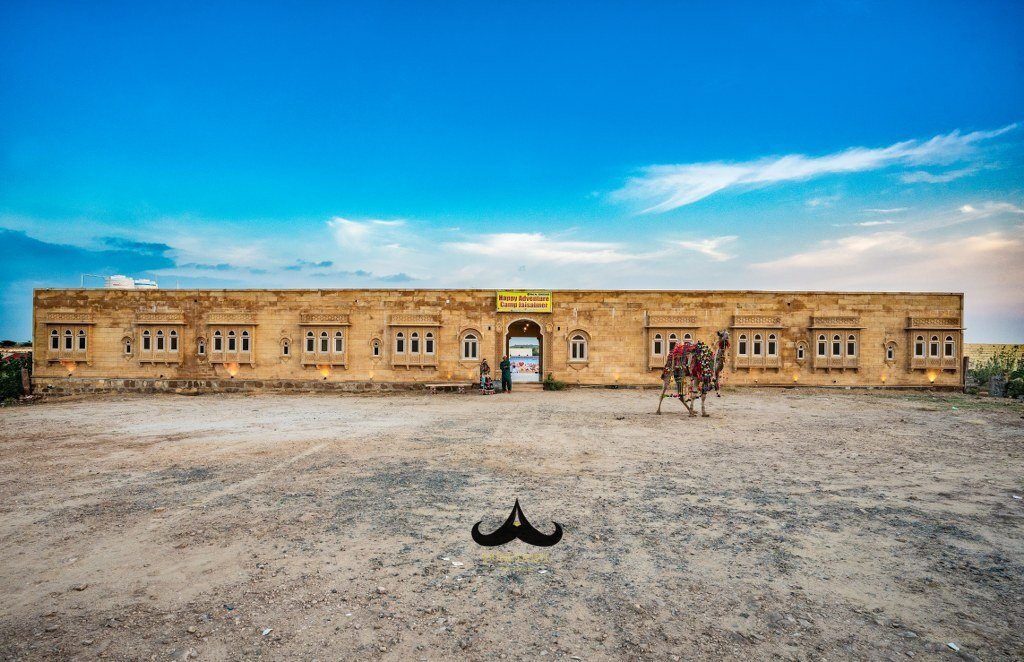 budget camp in jaisalmer - Rajasthan Desert Safari Camp budget camp in jaisalmer