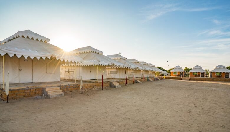 jaisalmer desert camps