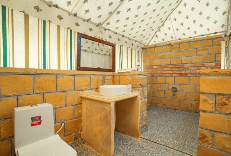 jaisalmer desert camps