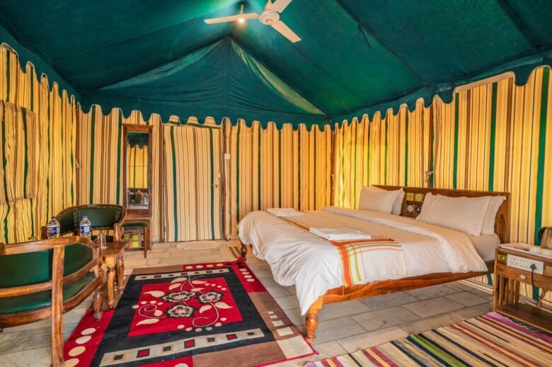 jaisalmer desert camps