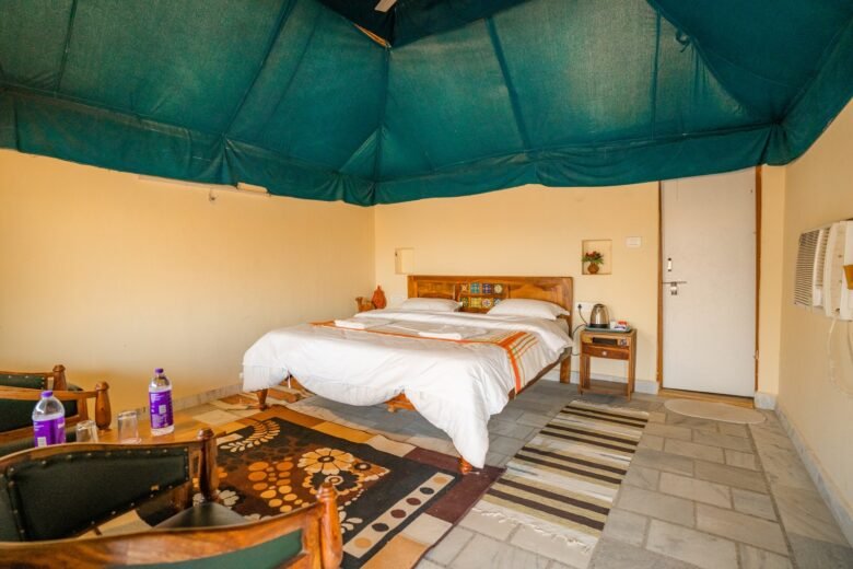 desert camp in jaisalmer