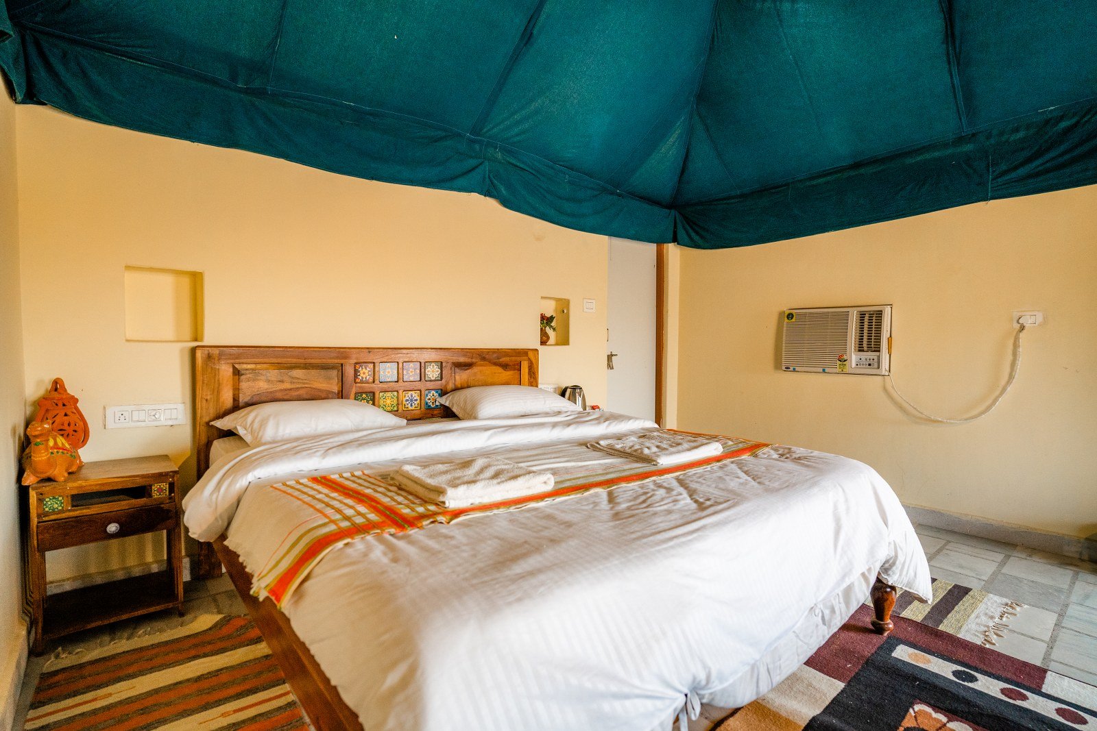 desert camp in jaisalmer