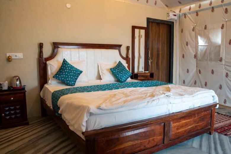 desert camp in jaisalmer