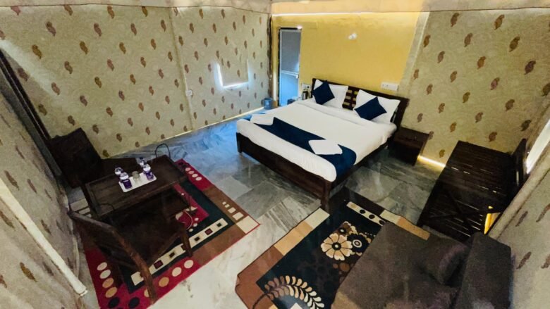 jaisalmer camp booking