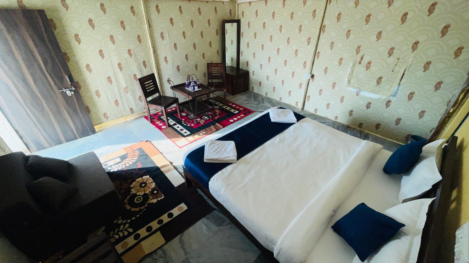 jaisalmer camp booking