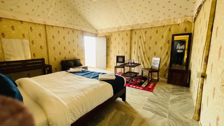 jaisalmer camp booking