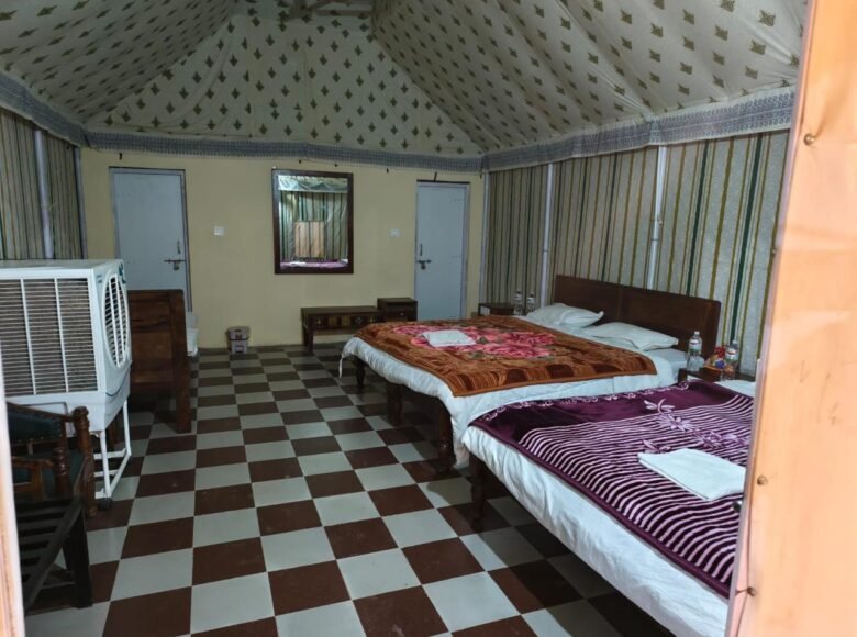 sam sand dunes camp jaisalmer