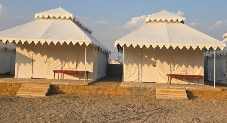 desert camps in jaisalmer