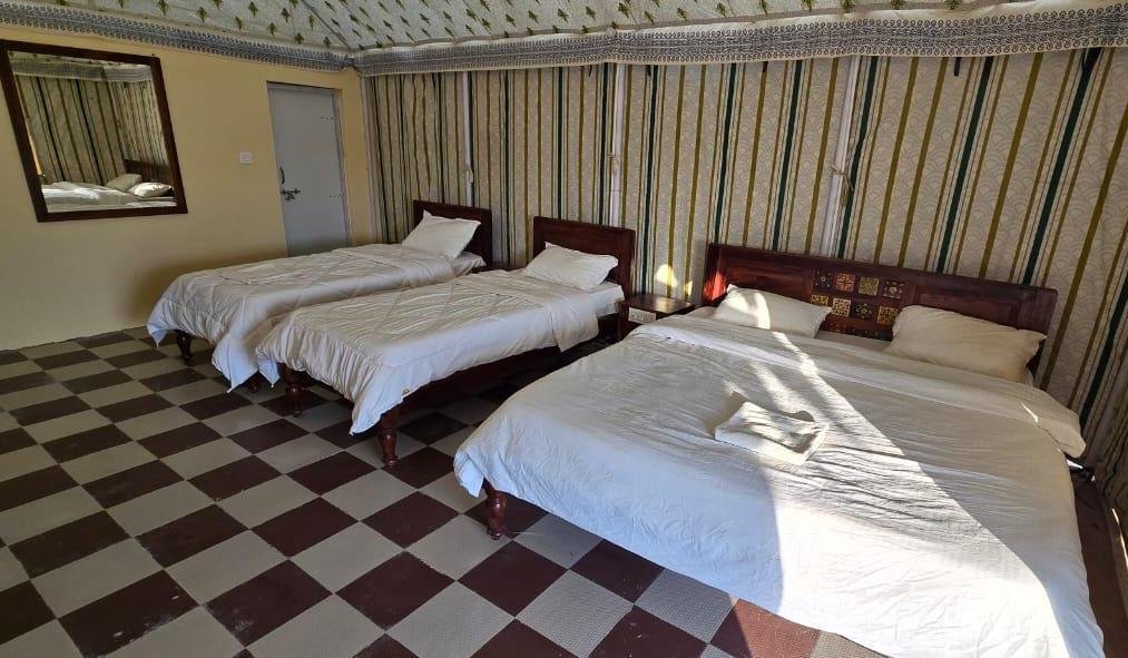 desert camps in jaisalmer