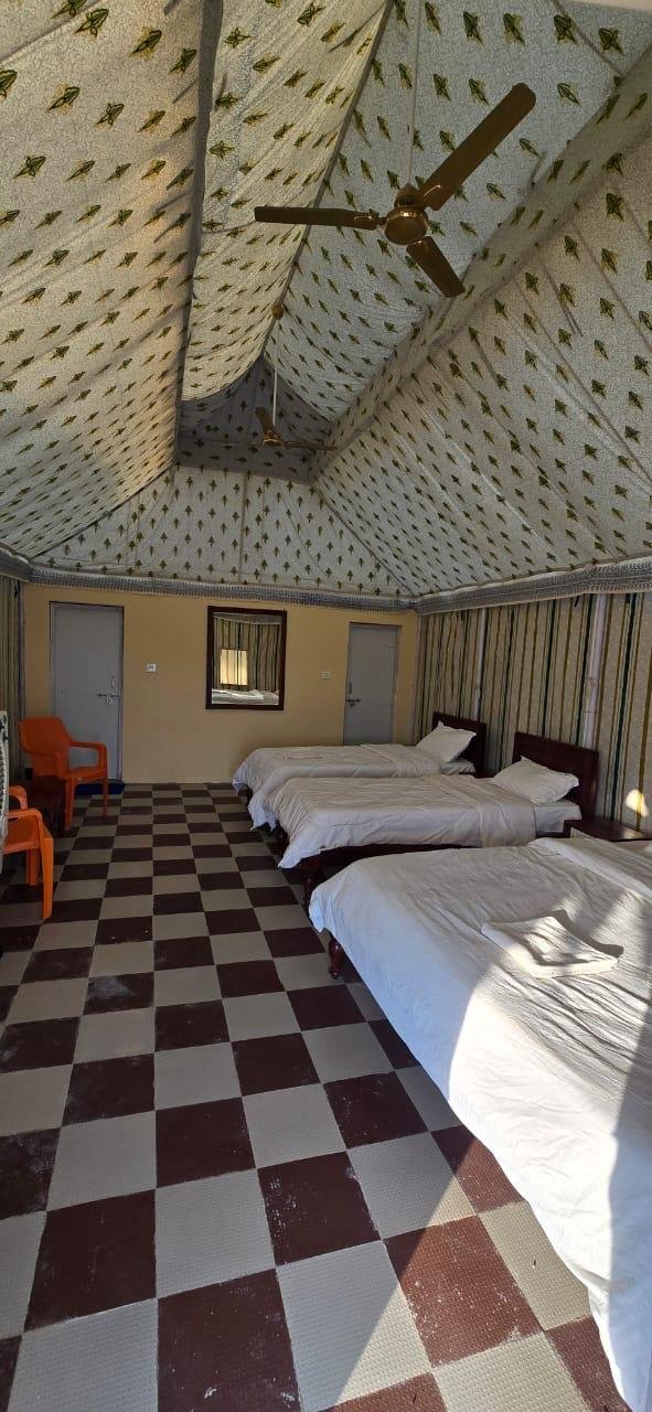 desert camps in jaisalmer