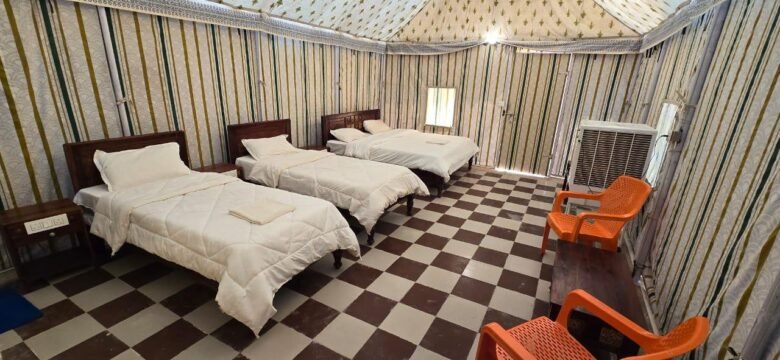 jaisalmer desert camps