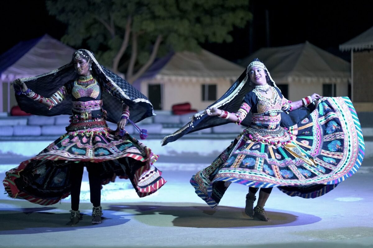 cultural program in jaisalmer