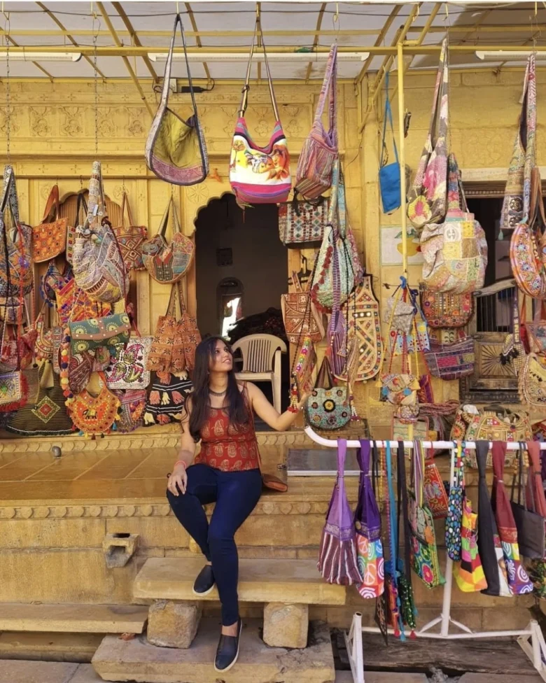 jaisalmer desert camp