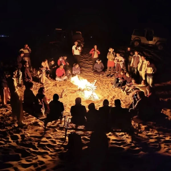 adventures in jaisalmer