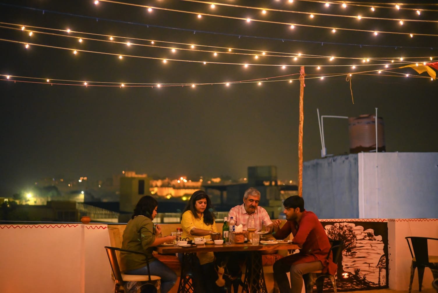 garh meera jaisalmer - Rajasthan Desert Safari Camp garh meera jaisalmer