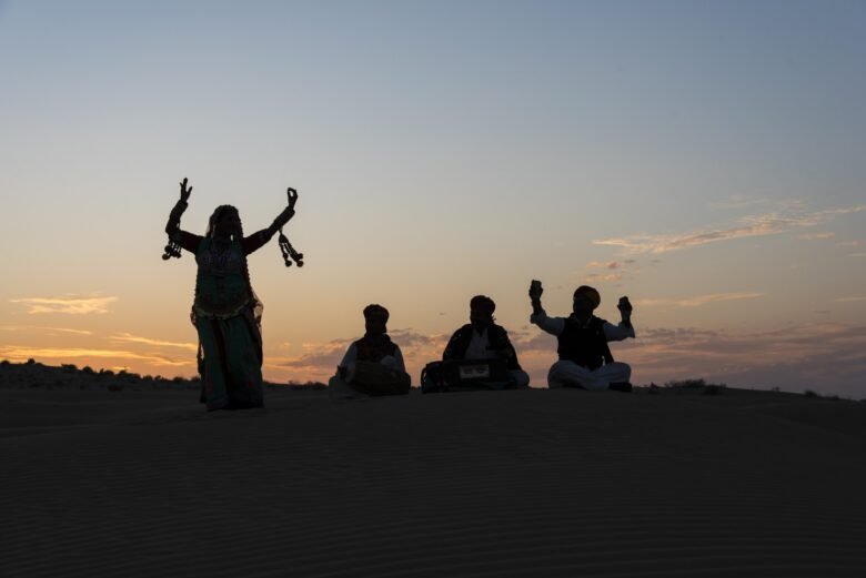 desert safari camp jaisalmer
