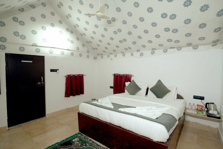 desert camp in jaisalmer