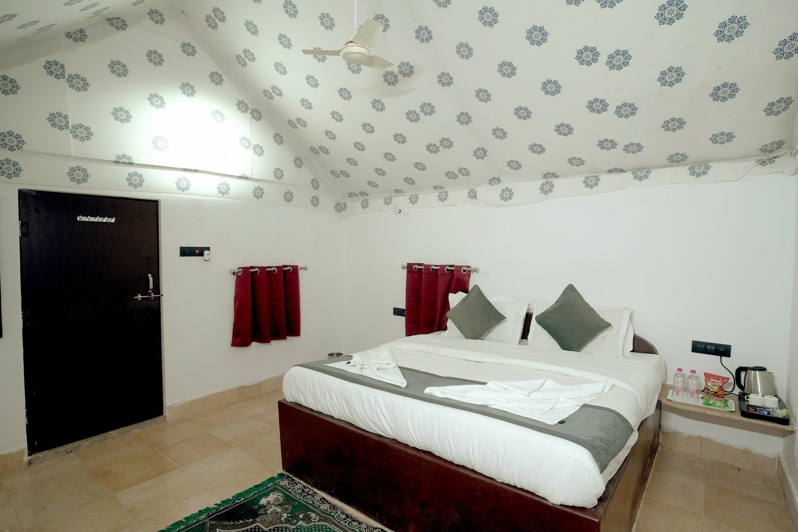 desert camp in jaisalmer