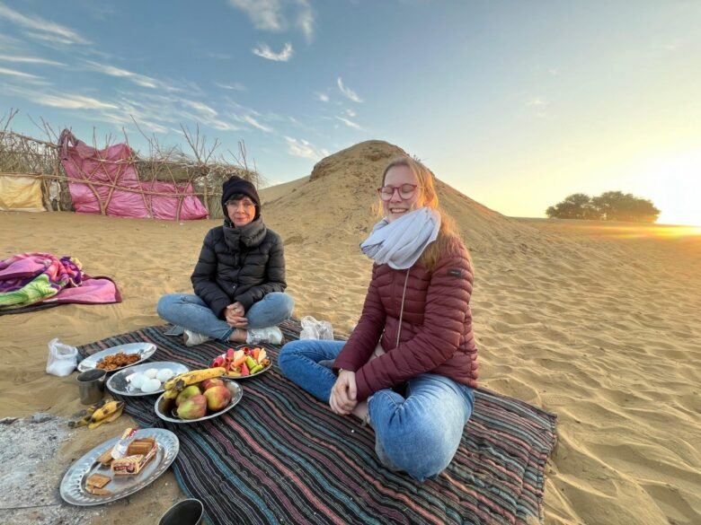 desert safari in jaisalmer