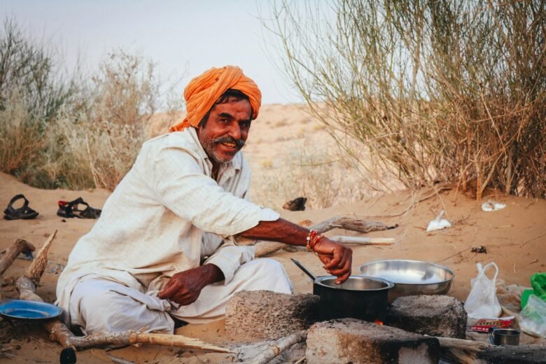 jaisalmer desert camp