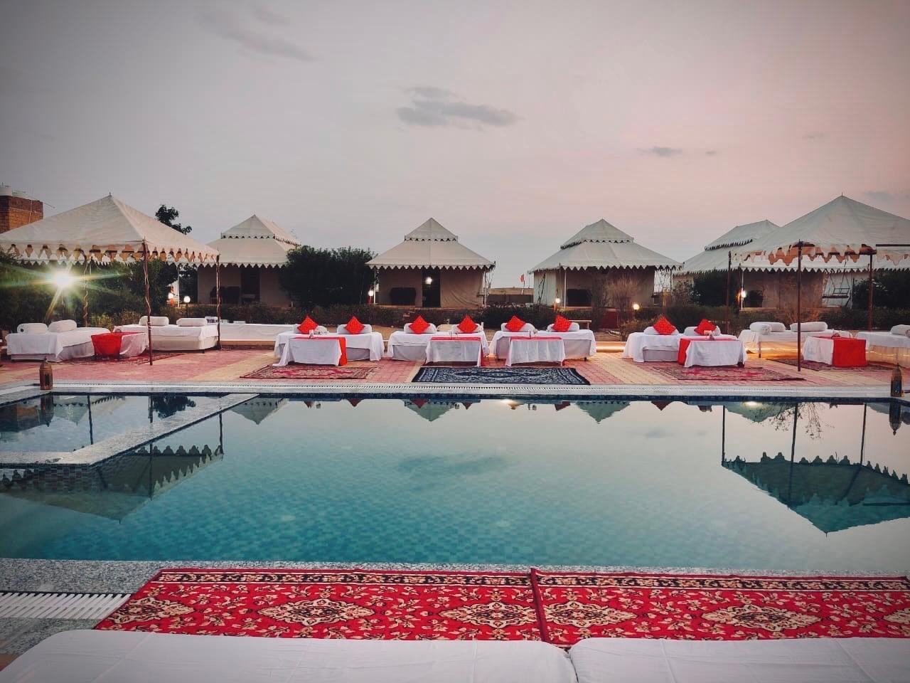 best camp in jaisalmer - Rajasthan Desert Safari Camp desert camp in jaisalmer