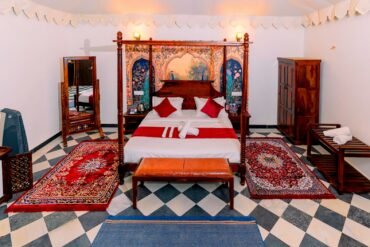 best desert camp in jaisalmer