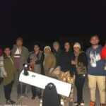 stargazing in thar desert