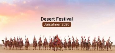 desert festival in jaisalmer
